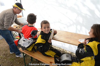 15/04/2012 : 3ème manche du Championnat du Sud 2012 à Carcassonne(Photos Antoine Camblor) 2012 — karting