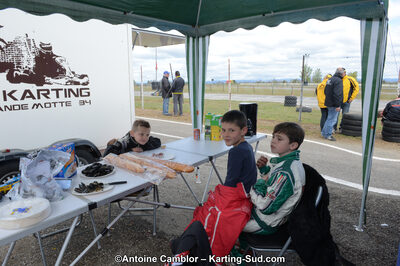 15/04/2012 : 3ème manche du Championnat du Sud 2012 à Carcassonne(Photos Antoine Camblor) 2012 — karting