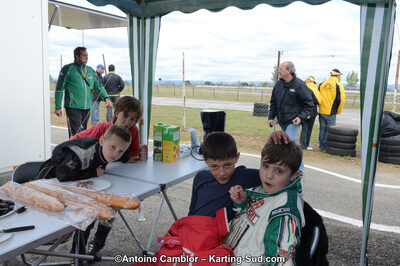 15/04/2012 : 3ème manche du Championnat du Sud 2012 à Carcassonne(Photos Antoine Camblor) 2012 — karting