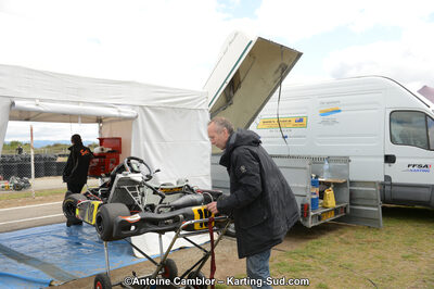 15/04/2012 : 3ème manche du Championnat du Sud 2012 à Carcassonne(Photos Antoine Camblor) 2012 — karting