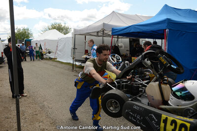 15/04/2012 : 3ème manche du Championnat du Sud 2012 à Carcassonne(Photos Antoine Camblor) 2012 — karting