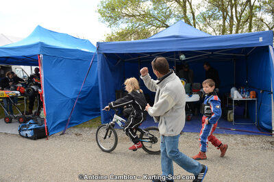 15/04/2012 : 3ème manche du Championnat du Sud 2012 à Carcassonne(Photos Antoine Camblor) 2012 — karting
