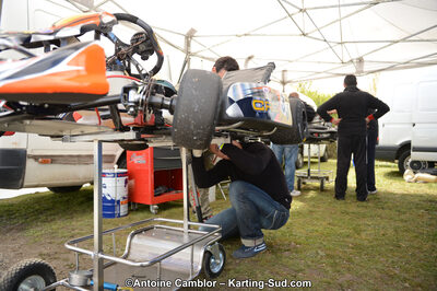 15/04/2012 : 3ème manche du Championnat du Sud 2012 à Carcassonne(Photos Antoine Camblor) 2012 — karting