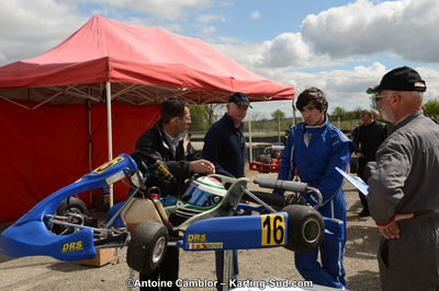 15/04/2012 : 3ème manche du Championnat du Sud 2012 à Carcassonne(Photos Antoine Camblor) 2012 — karting