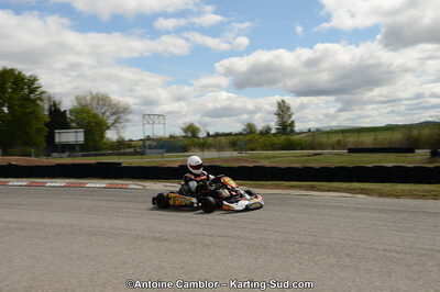 15/04/2012 : 3ème manche du Championnat du Sud 2012 à Carcassonne(Photos Antoine Camblor) 2012 — karting