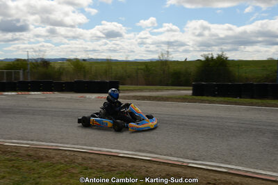 15/04/2012 : 3ème manche du Championnat du Sud 2012 à Carcassonne(Photos Antoine Camblor) 2012 — karting