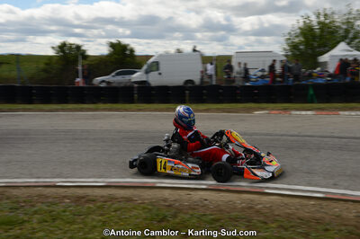 15/04/2012 : 3ème manche du Championnat du Sud 2012 à Carcassonne(Photos Antoine Camblor) 2012 — karting