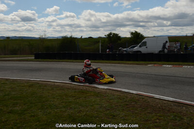 15/04/2012 : 3ème manche du Championnat du Sud 2012 à Carcassonne(Photos Antoine Camblor) 2012 — karting