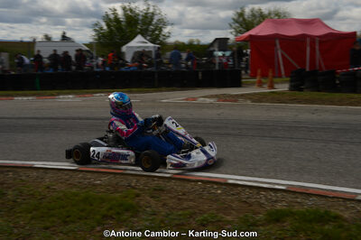 15/04/2012 : 3ème manche du Championnat du Sud 2012 à Carcassonne(Photos Antoine Camblor) 2012 — karting