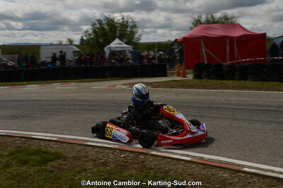 15/04/2012 : 3ème manche du Championnat du Sud 2012 à Carcassonne(Photos Antoine Camblor) 2012 — karting
