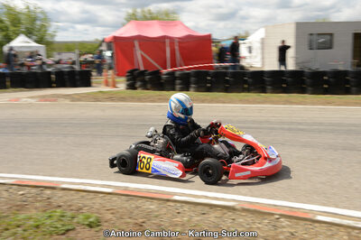 15/04/2012 : 3ème manche du Championnat du Sud 2012 à Carcassonne(Photos Antoine Camblor) 2012 — karting