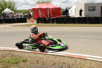 15/04/2012 : 3ème manche du Championnat du Sud 2012 à Carcassonne(Photos Antoine Camblor) 2012 — karting
