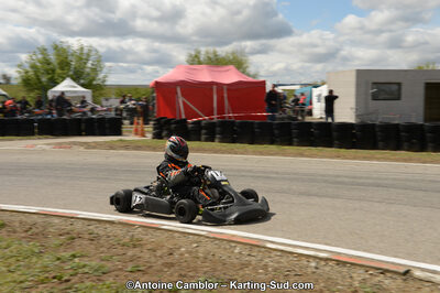 15/04/2012 : 3ème manche du Championnat du Sud 2012 à Carcassonne(Photos Antoine Camblor) 2012 — karting