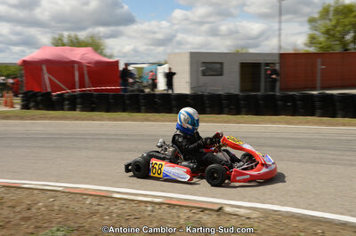 15/04/2012 : 3ème manche du Championnat du Sud 2012 à Carcassonne(Photos Antoine Camblor) 2012 — karting