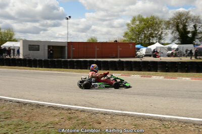 15/04/2012 : 3ème manche du Championnat du Sud 2012 à Carcassonne(Photos Antoine Camblor) 2012 — karting
