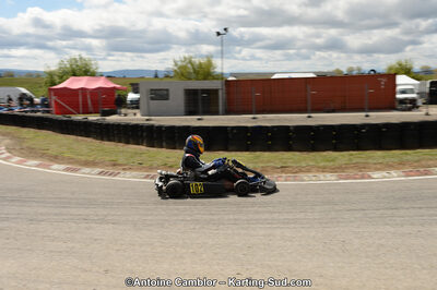 15/04/2012 : 3ème manche du Championnat du Sud 2012 à Carcassonne(Photos Antoine Camblor) 2012 — karting