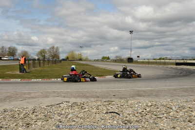 15/04/2012 : 3ème manche du Championnat du Sud 2012 à Carcassonne(Photos Antoine Camblor) 2012 — karting