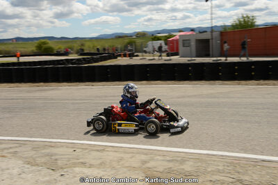 15/04/2012 : 3ème manche du Championnat du Sud 2012 à Carcassonne(Photos Antoine Camblor) 2012 — karting