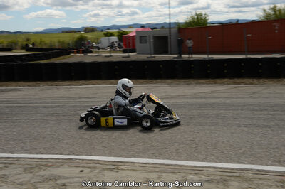 15/04/2012 : 3ème manche du Championnat du Sud 2012 à Carcassonne(Photos Antoine Camblor) 2012 — karting