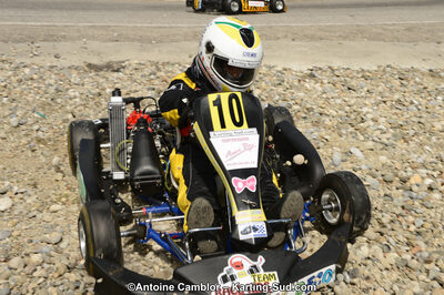 15/04/2012 : 3ème manche du Championnat du Sud 2012 à Carcassonne(Photos Antoine Camblor) 2012 — karting
