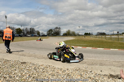 15/04/2012 : 3ème manche du Championnat du Sud 2012 à Carcassonne(Photos Antoine Camblor) 2012 — karting
