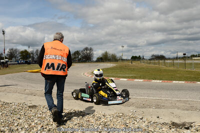 15/04/2012 : 3ème manche du Championnat du Sud 2012 à Carcassonne(Photos Antoine Camblor) 2012 — karting