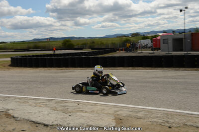 15/04/2012 : 3ème manche du Championnat du Sud 2012 à Carcassonne(Photos Antoine Camblor) 2012 — karting
