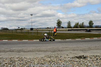 15/04/2012 : 3ème manche du Championnat du Sud 2012 à Carcassonne(Photos Antoine Camblor) 2012 — karting