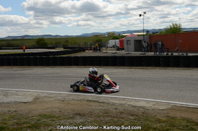 15/04/2012 : 3ème manche du Championnat du Sud 2012 à Carcassonne(Photos Antoine Camblor) 2012 — karting