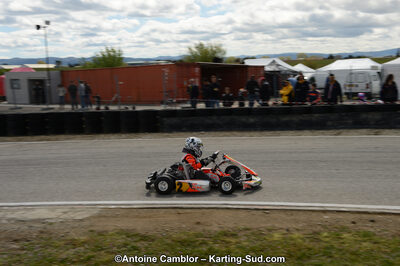 15/04/2012 : 3ème manche du Championnat du Sud 2012 à Carcassonne(Photos Antoine Camblor) 2012 — karting