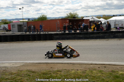 15/04/2012 : 3ème manche du Championnat du Sud 2012 à Carcassonne(Photos Antoine Camblor) 2012 — karting