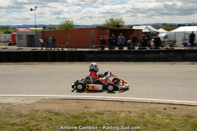 15/04/2012 : 3ème manche du Championnat du Sud 2012 à Carcassonne(Photos Antoine Camblor) 2012 — karting