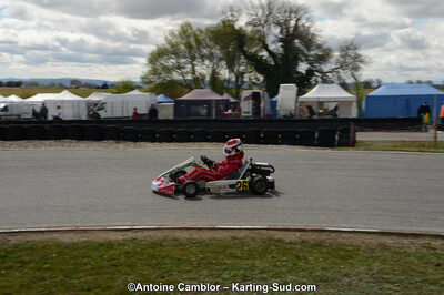 15/04/2012 : 3ème manche du Championnat du Sud 2012 à Carcassonne(Photos Antoine Camblor) 2012 — karting