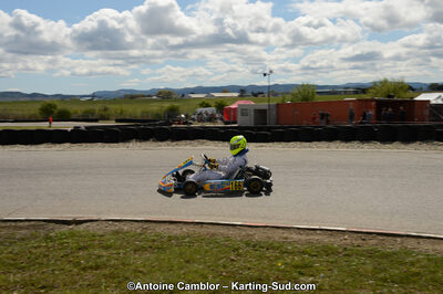 15/04/2012 : 3ème manche du Championnat du Sud 2012 à Carcassonne(Photos Antoine Camblor) 2012 — karting