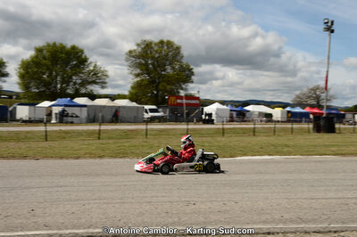 15/04/2012 : 3ème manche du Championnat du Sud 2012 à Carcassonne(Photos Antoine Camblor) 2012 — karting