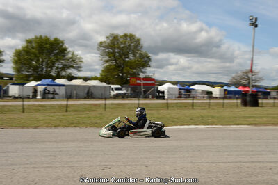 15/04/2012 : 3ème manche du Championnat du Sud 2012 à Carcassonne(Photos Antoine Camblor) 2012 — karting