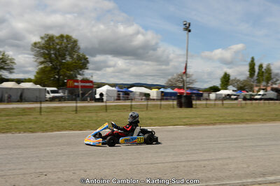 15/04/2012 : 3ème manche du Championnat du Sud 2012 à Carcassonne(Photos Antoine Camblor) 2012 — karting
