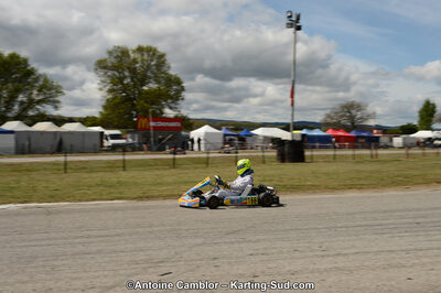 15/04/2012 : 3ème manche du Championnat du Sud 2012 à Carcassonne(Photos Antoine Camblor) 2012 — karting