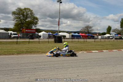 15/04/2012 : 3ème manche du Championnat du Sud 2012 à Carcassonne(Photos Antoine Camblor) 2012 — karting