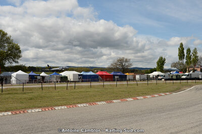 15/04/2012 : 3ème manche du Championnat du Sud 2012 à Carcassonne(Photos Antoine Camblor) 2012 — karting