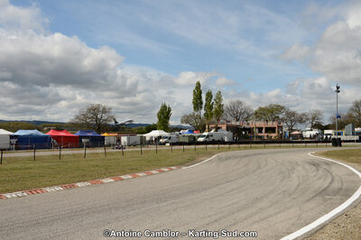 15/04/2012 : 3ème manche du Championnat du Sud 2012 à Carcassonne(Photos Antoine Camblor) 2012 — karting