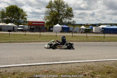 15/04/2012 : 3ème manche du Championnat du Sud 2012 à Carcassonne(Photos Antoine Camblor) 2012 — karting