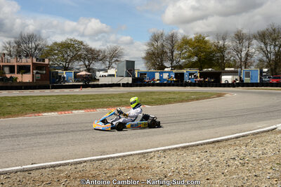 15/04/2012 : 3ème manche du Championnat du Sud 2012 à Carcassonne(Photos Antoine Camblor) 2012 — karting