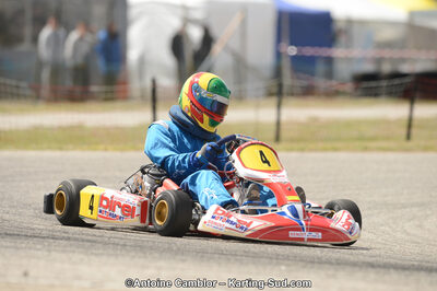 15/04/2012 : 3ème manche du Championnat du Sud 2012 à Carcassonne(Photos Antoine Camblor) 2012 — karting