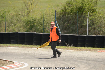 15/04/2012 : 3ème manche du Championnat du Sud 2012 à Carcassonne(Photos Antoine Camblor) 2012 — karting