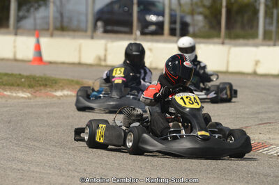 15/04/2012 : 3ème manche du Championnat du Sud 2012 à Carcassonne(Photos Antoine Camblor) 2012 — karting