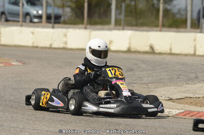 15/04/2012 : 3ème manche du Championnat du Sud 2012 à Carcassonne(Photos Antoine Camblor) 2012 — karting