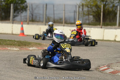 15/04/2012 : 3ème manche du Championnat du Sud 2012 à Carcassonne(Photos Antoine Camblor) 2012 — karting
