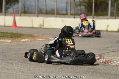 15/04/2012 : 3ème manche du Championnat du Sud 2012 à Carcassonne(Photos Antoine Camblor) 2012 — karting