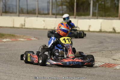 15/04/2012 : 3ème manche du Championnat du Sud 2012 à Carcassonne(Photos Antoine Camblor) 2012 — karting